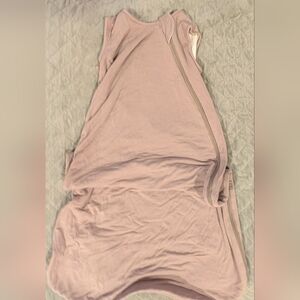 Large Kyte BABY Gray Sleep Bag 0.5 tog